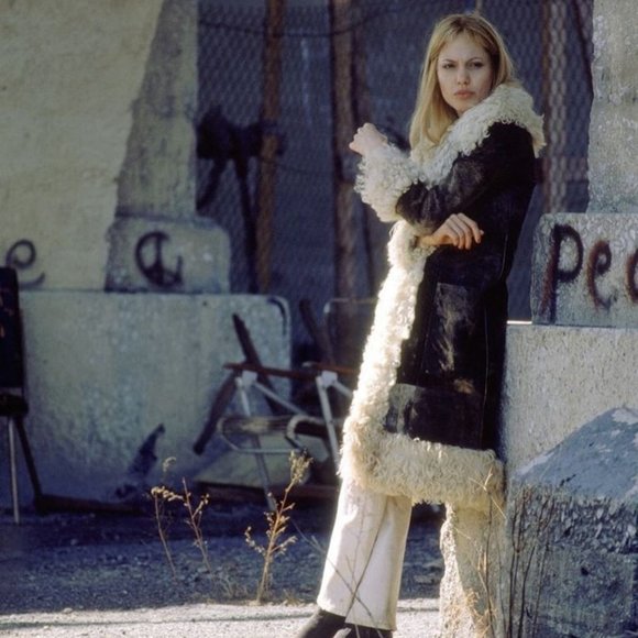 Vintage Penny Lane Mob Wife Afghan Style Coat - Picture 11 of 16